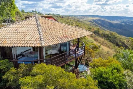 Fazenda/Sítio com 5 Quartos à venda, 600m² no Núcleo Rural Lago Oeste, Brasília