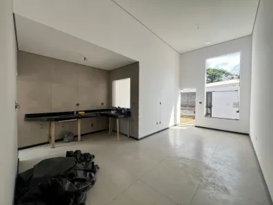 Casa com 3 Quartos à venda, 121m² no Residencial Visão, Lagoa Santa