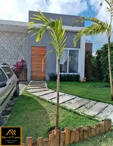 Casa de Condomínio com 3 Quartos à venda, 145m² no Caixa D'Água, Lauro de Freitas