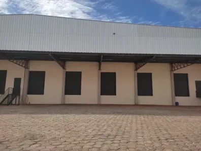 Galpão/Depósito/Armazém para alugar, 6294m² no Distrito Agroindustrial de Anápolis, Anápolis