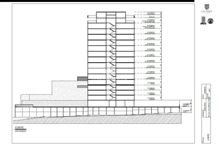 Sala Comercial à venda, 772m² no Santa Lúcia, Belo Horizonte