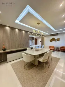 Apartamento com 3 Quartos à venda, 119m² no Dom Pedro I, Manaus