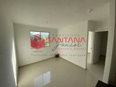 Apartamento com 2 Quartos para alugar, 39m² no Catu de Abrantes (Abrantes), Camaçari