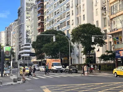 Ponto Comercial para alugar, 70m² no Copacabana, Rio de Janeiro