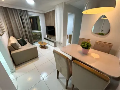 Apartamento com 2 Quartos à venda, 50m² no Nova Brasília de Itapuã, Salvador