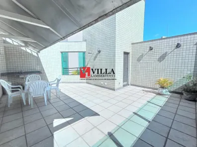 Cobertura com 4 Quartos à venda, 360m² no Minas Brasil, Belo Horizonte