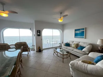 Apartamento com 3 Quartos à venda, 150m² no Pitangueiras, Guarujá