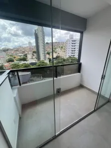 Apartamento com 3 Quartos para alugar, 76m² no São Lucas, Belo Horizonte