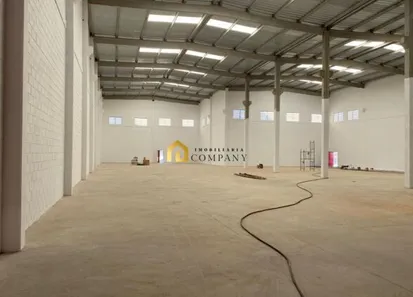Galpão/Depósito/Armazém para alugar, 1700m² no Vila Artura, Sorocaba