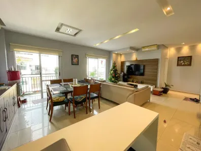 Cobertura com 3 Quartos à venda, 131m² no Colônia Santo Antônio, Manaus
