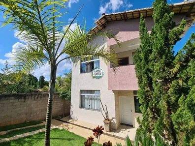 Casa com 4 Quartos à venda, 150m² no Recanto da Lagoa, Lagoa Santa