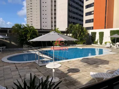 Apartamento com 2 Quartos para alugar, 56m² no Capim Macio, Natal