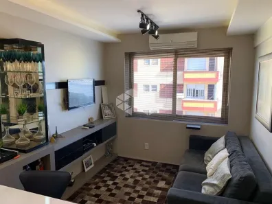 Apartamento com 1 Quarto à venda, 41m² no Santana, Porto Alegre