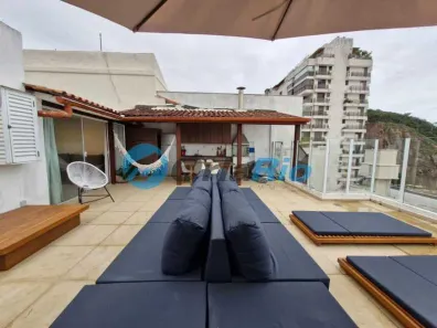 Cobertura com 3 Quartos à venda, 186m² no Leme, Rio de Janeiro