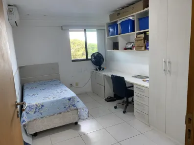 Apartamento com 3 Quartos à venda, 89m² no Jatiúca, Maceió