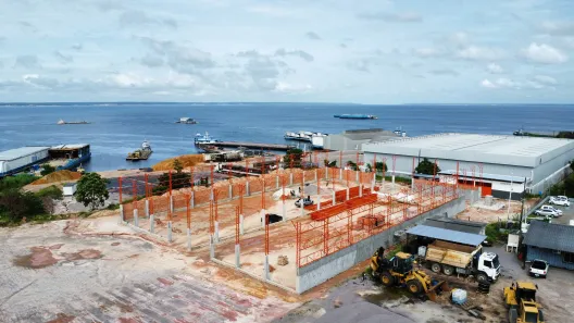 Galpão/Depósito/Armazém para alugar, 2500m² no Ponta Negra, Manaus