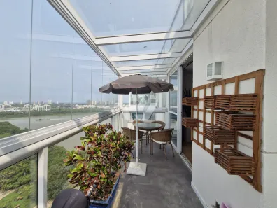 Cobertura com 4 Quartos para alugar, 278m² no Barra da Tijuca, Rio de Janeiro