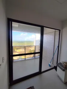Apartamento com 2 Quartos para alugar, 59m² no Capim Macio, Natal