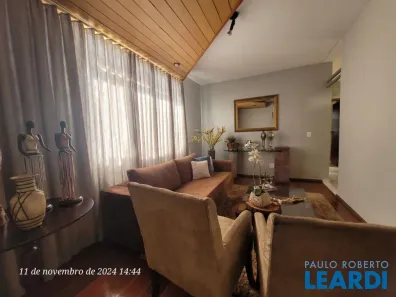 Apartamento com 3 Quartos à venda, 120m² no São Lucas, Belo Horizonte