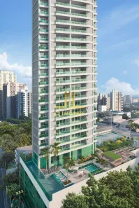 Apartamento com 4 Quartos à venda, 167m² no Horto Florestal, Salvador