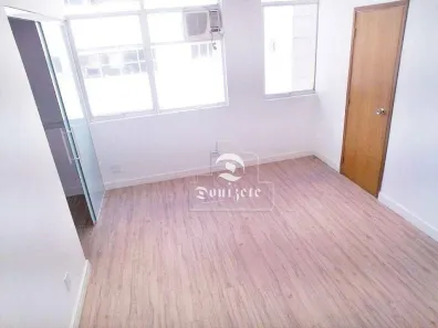 Sala Comercial para alugar, 48m² no Centro, Santo André