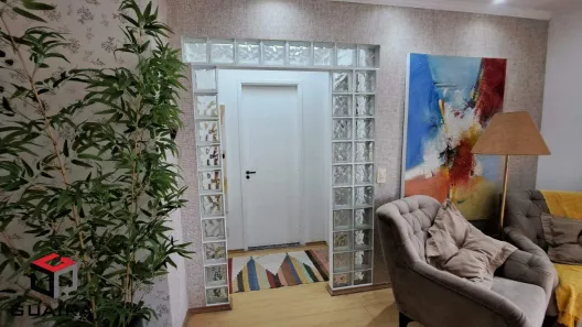 Apartamento com 2 Quartos à venda, 82m² no Vila Valparaíso, Santo André