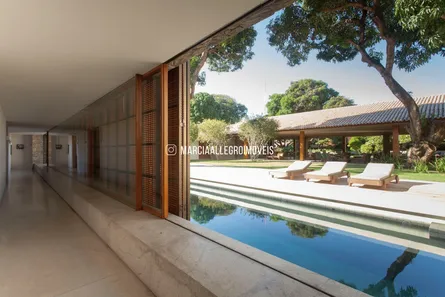 Casa de Condomínio com 4 Quartos à venda, 1473m² no Ondina, Salvador
