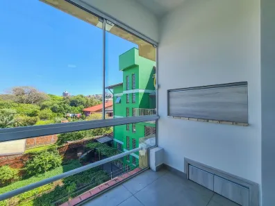 Apartamento com 2 Quartos para alugar, 64m² no Rondônia, Novo Hamburgo