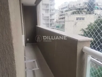 Apartamento com 3 Quartos para venda ou aluguel, 100m² no Botafogo, Rio de Janeiro