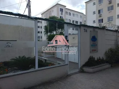 Apartamento com 2 Quartos à venda, 45m² no Campo Grande, Rio de Janeiro