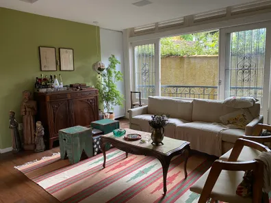 Apartamento com 3 Quartos à venda, 130m² no Cosme Velho, Rio de Janeiro