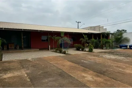 Galpão/Depósito/Armazém com 2 Quartos à venda, 5000m² no Loteamento Barros, Araguaína