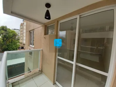 Apartamento com 2 Quartos para alugar, 64m² no Praça Seca, Rio de Janeiro