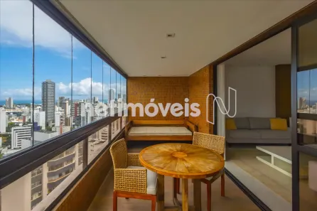 Apartamento com 4 Quartos para alugar, 170m² no Ondina, Salvador