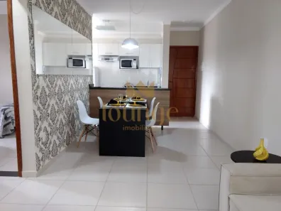 Apartamento com 2 Quartos à venda, 56m² no Jardim do Sol, Sorocaba