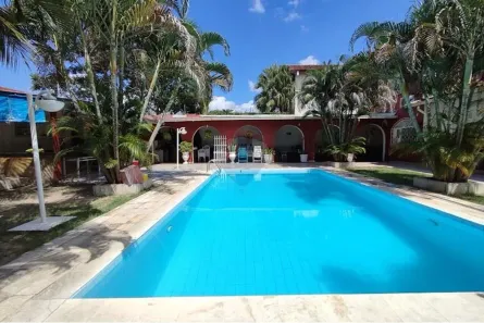 Casa com 6 Quartos à venda, 359m² no Aleixo, Manaus