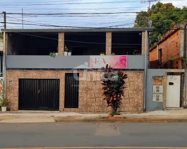 Sobrado com 4 Quartos à venda, 405m² no Jardim Campos Verdes, Hortolândia