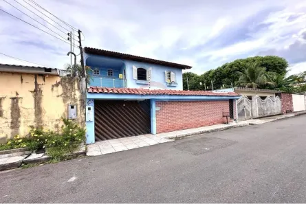 Casa com 4 Quartos à venda, 373m² no Dom Pedro I, Manaus
