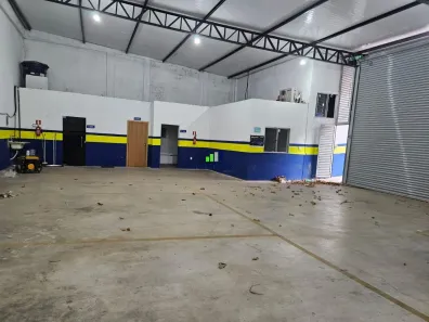Galpão/Depósito/Armazém para alugar, 550m² no Jardim Pirineus, Belo Horizonte