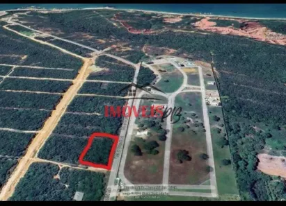 Lote/Terreno à venda, 600m² no , Conde