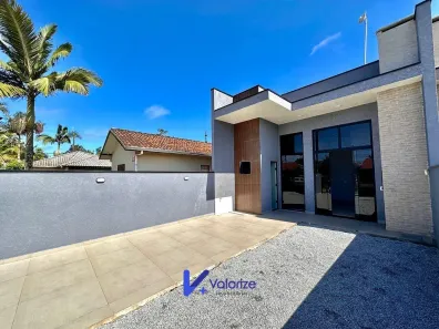 Casa com 3 Quartos à venda, 76m² no Solimar, Matinhos