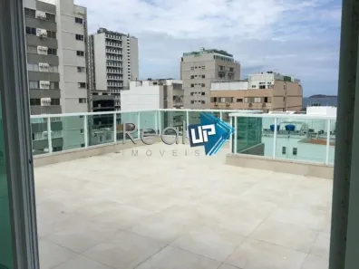 Cobertura com 2 Quartos para alugar, 98m² no Leblon, Rio de Janeiro