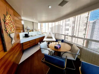 Apartamento com 4 Quartos à venda, 321m² no Horto Florestal, Salvador