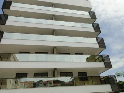 Apartamento com 2 Quartos para alugar, 60m² no Anil, Rio de Janeiro