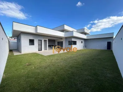 Casa de Condomínio com 4 Quartos à venda, 186m² no Condomínio Terras do Vale, Caçapava