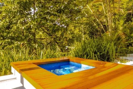 Casa de Condomínio com 5 Quartos à venda, 900m² no Balneario Praia do Perequê, Guarujá