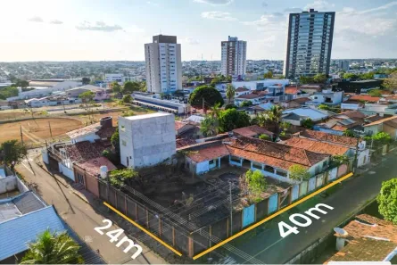 Lote/Terreno à venda, 1020m² no Jardim Filadélfia, Araguaína