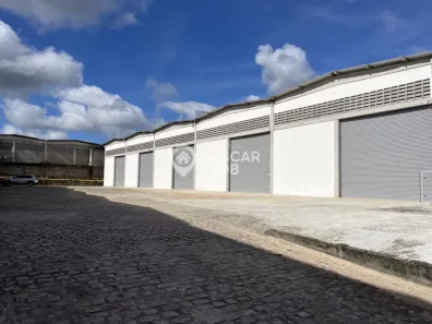 Galpão/Depósito/Armazém para alugar, 200m² no Recreio Ipitanga, Lauro de Freitas
