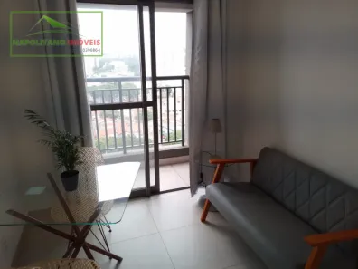 Kitnet com 1 Quarto para alugar, 28m² no Vila Independência, São Paulo