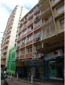 Kitnet com 1 Quarto para alugar, 31m² no Centro Histórico, Porto Alegre